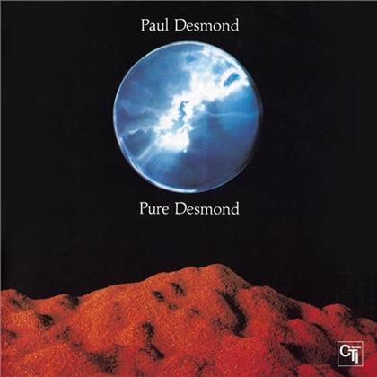 Paul Desmond - Pure Desmond (Remastered)
