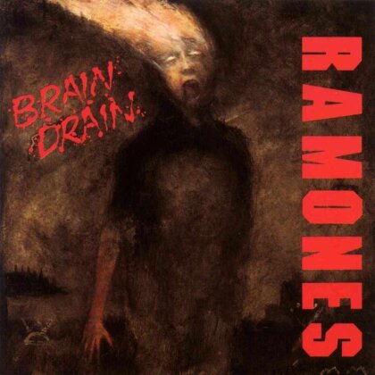 Ramones - Brain Drain (LP)