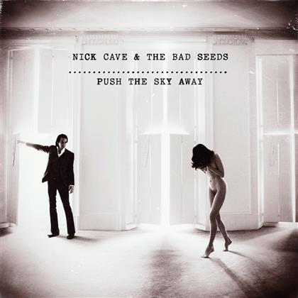 Nick Cave & The Bad Seeds - Push The Sky Away (LP + Digital Copy)
