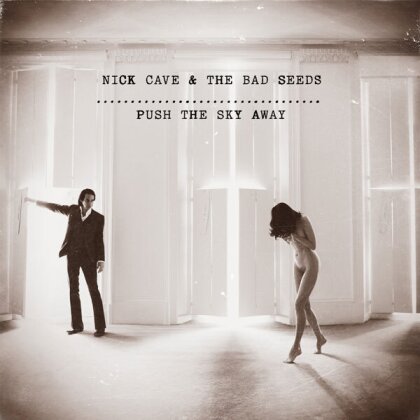 Nick Cave & The Bad Seeds - Push The Sky Away - + 7 Inch (2 LPs)