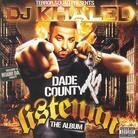 DJ Khaled - Listennn The Album (2 LPs)