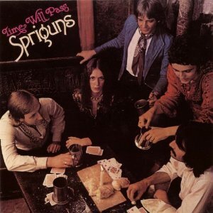 Spriguns - Time Will Pass (LP)