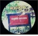 Acid King - Busse Woods - Picture Disc (LP)