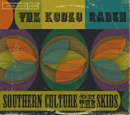 Southern Culture On The Skids - Kudzu Ranch (LP)
