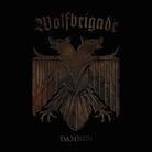 Wolfbrigade - Damned (LP)