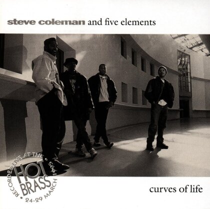Steve Coleman - Curves Of Life