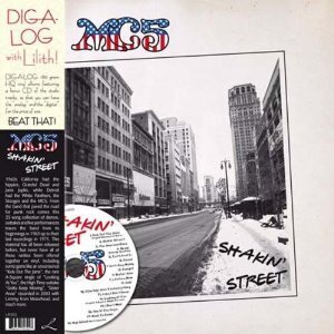 MC5 - Shakin' Street (3 LPs + CD)