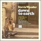 Stevie Wonder - Down To Earth (LP)