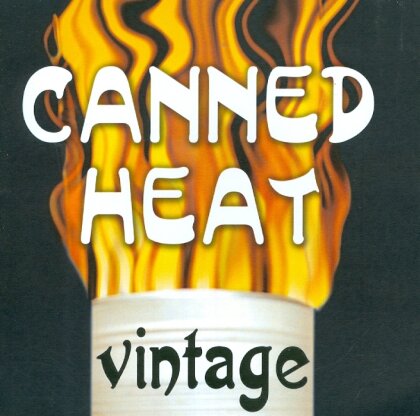 Canned Heat - Vintage (LP)