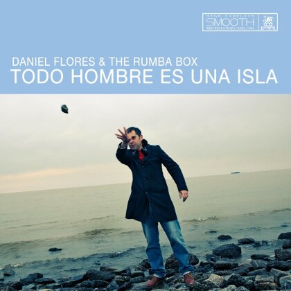 Daniel & Rumba Bo Flores - Todo Hombre Es Una Isla (LP)