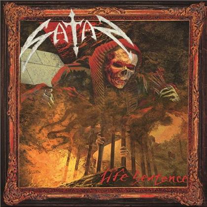 Satan - Life Sentence (LP)