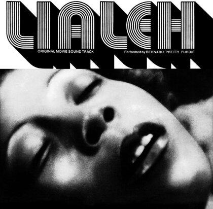 Lialeh - OST - Music By Purdie Bernard (LP)
