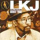 Linton Kwesi Johnson - More Time (LP)
