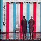 John Lewis & Sacha Distel - Afternoon In Paris - Lonehill Jazz (LP)