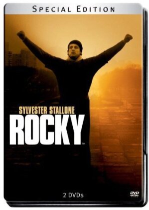 Rocky (1976) (Édition Spéciale, Steelbook, 2 DVD)