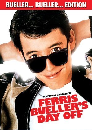 Ferris Bueller's Day Off (1986) (Bueller Bueller Edition)