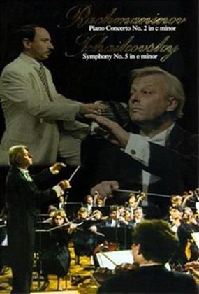 Saint Petersburg State Symphony Orchestra & Arkadi Zenziper - Rachmaninov / Tchaikovsky
