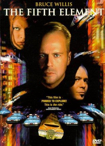The fifth element (1997)
