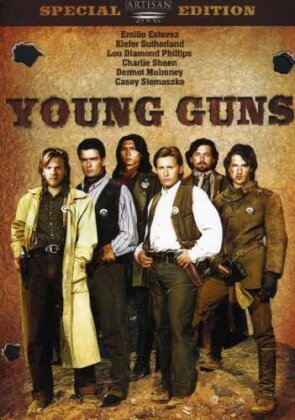 Young Guns (1988) (Special Edition)