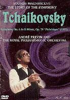 The Royal Philharmonic Orchestra & André Previn (*1929) - Tchaikovsky