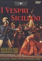 Orchestra of the Teatro alla Scala, Riccardo Muti & Giorgio Zancanaro - Verdi - I Vespri Siciliani (2 DVDs)