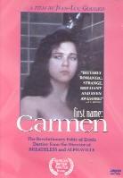 First name: Carmen (1983)