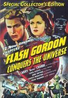 Flash Gordon conquers the universe (1940)