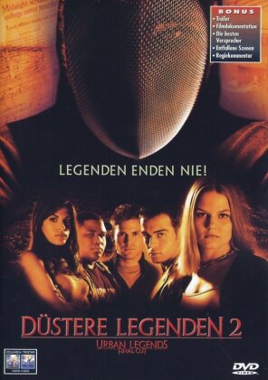 Düstere Legenden 2 (2000)