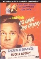 Quicksand (1950) (s/w)