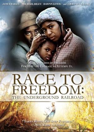 Race to Freedom - The Story of the Underground Railroad