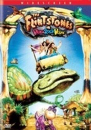 The Flintstones in Viva Rock Vegas (2000) (Happy Faces Version)