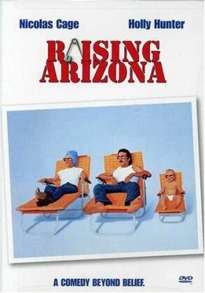 Raising Arizona (1987) (Repackaged)