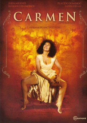 Carmen (1984) (Collection Gaumont, 2 DVDs)