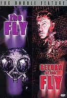 The fly (1958) / Return of the fly (1959)
