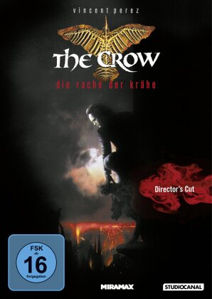 The Crow 2 - Die Rache der Krähe (1996) (Director's Cut)
