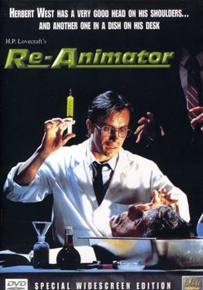 Re-animator (1985) (Édition Spéciale, Unrated)