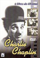 Charlie Chaplin - Rentre tard / Police / Dentiste / Pompier (b/w)