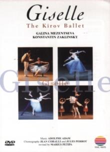 Kirov Ballet, Leningrad Theatre Orchestra, … - Adam - Giselle