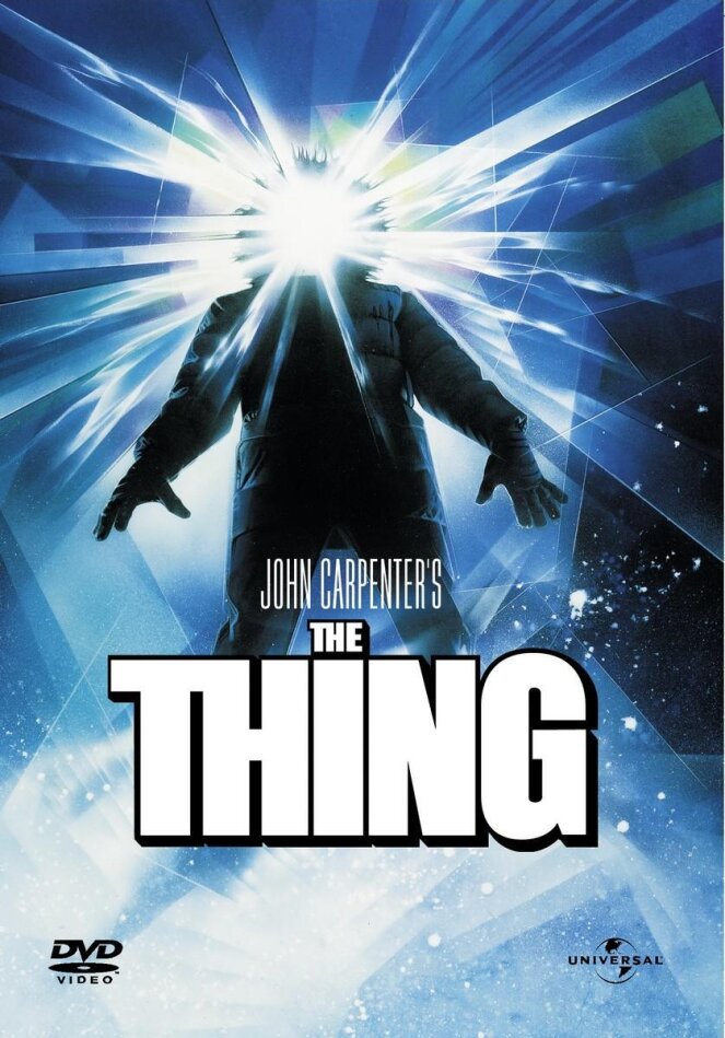 La chose - The Thing (1982)
