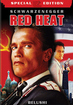 Red heat (1988) (Special Edition)