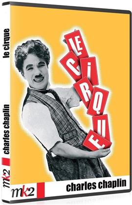 Charles Chaplin - Le cirque (1928) (MK2, s/w)
