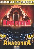 Coffret horreur - King Cobra - Anaconda (2 DVD)