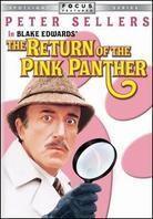 The Return of the Pink Panther (1975) (Collector's Edition)