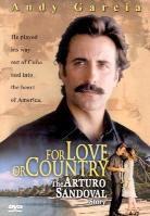 For love or country: - The Arturo Sandoval story
