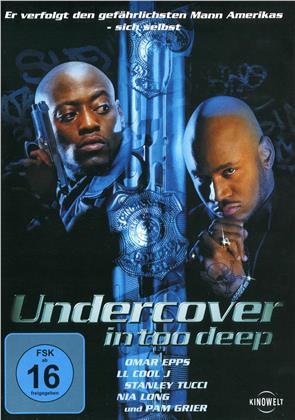 Undercover - In too deep (1999) (Diamond Edition)