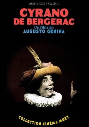 Cyrano de Bergerac (1925) (Collection cinéma muet)
