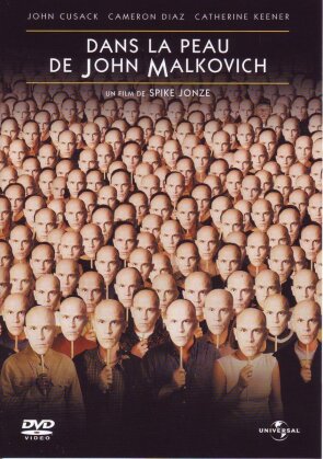Dans la peau de John Malkovich (1999)