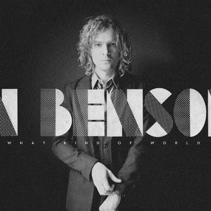 Brendan Benson (Raconteurs) - What Kind Of World (LP)