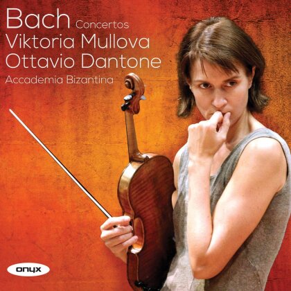 Johann Sebastian Bach (1685-1750), Ottavio Dantone, Victoria Mullova & Accademia Bizantina - Violin Concertos - Violinkonzerte