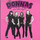 The Donnas - Get Skintight (LP)